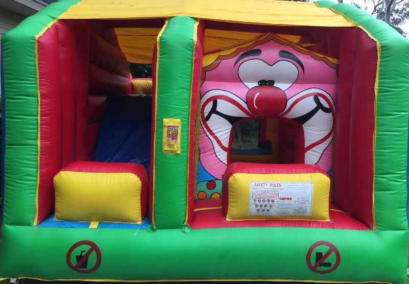 Bouncy Beez Jumping Castles Pic 1 - Jumping Castles for hire