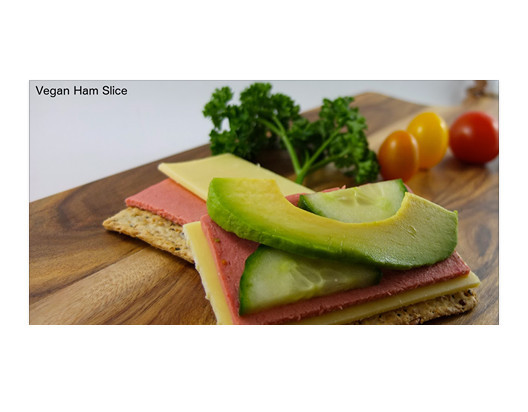 NEAT & Co. Pic 1 - Vegan Ham Slice