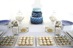 Harry & Eve Design Studio Pic 3 - Turkish themed dessert table