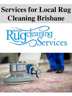 Brisbane Rug Cleaning Services Pic 3