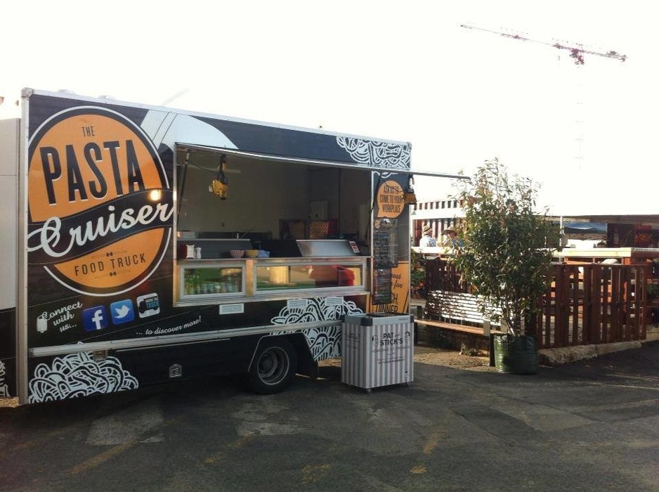 The Pasta Cruiser Pic 1