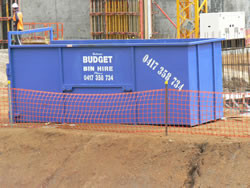 Ballarat Budget Bin Hire Pic 4