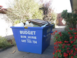 Ballarat Budget Bin Hire Pic 3