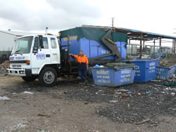 Ballarat Budget Bin Hire Pic 1