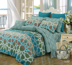 Amsons Design Pic 2 - Oasis Quilt Cover Set