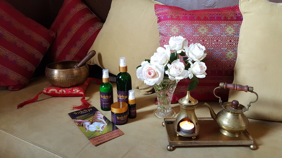 Indriya Ayurveda Pic 1 - Indriya Ayurveda creating balance between the mind body heart and soul through the senses