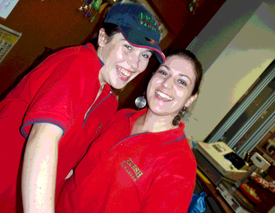 Fresh Fanatics Pic 1 - friendly helpful staff