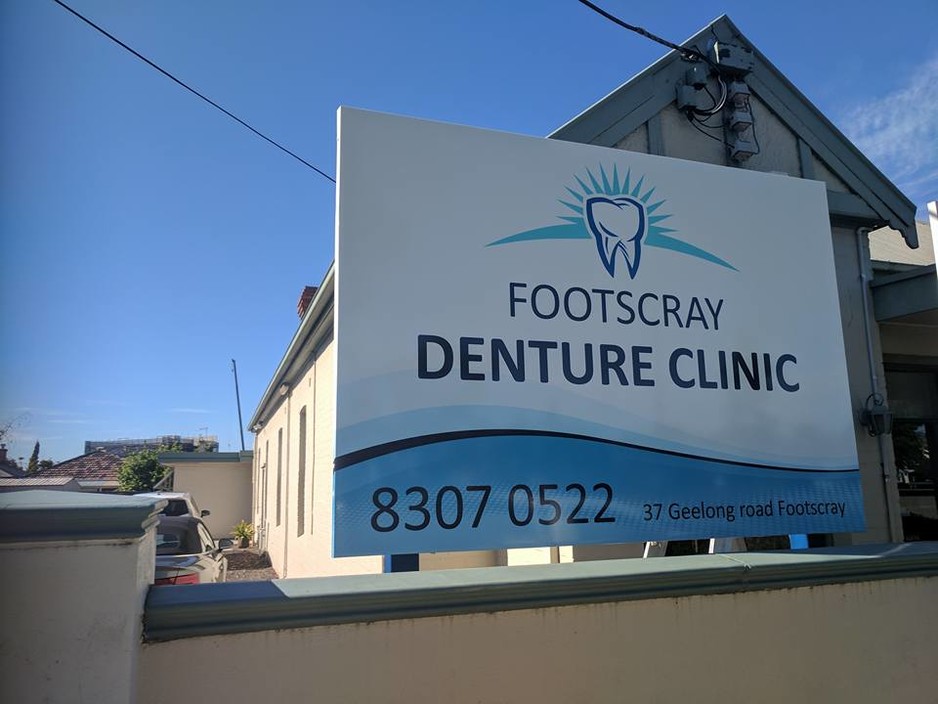 Footscray Denture Clinic Pic 1