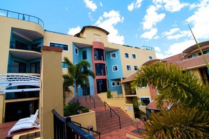 Magic Mountain Resort Pic 4 - Apartments