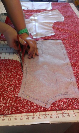 Sewing With Wendy Pic 5 - Dressmaking and Pattern Fitting