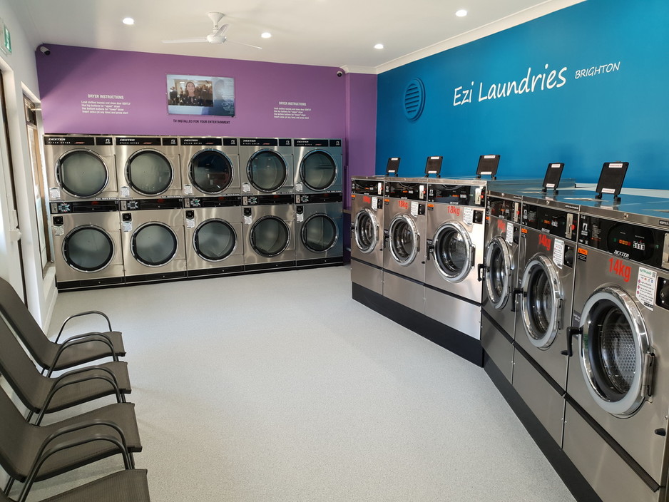 Ezi Laundries Pic 1