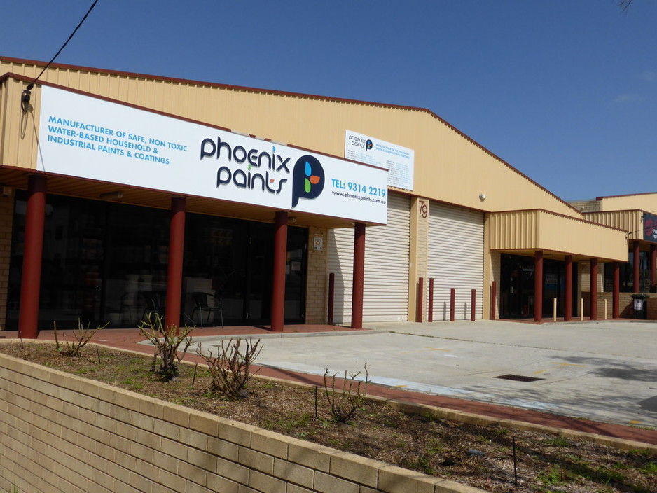 Phoenix Paints in O'Connor, Perth, WA, Chemical Manufacturers TrueLocal