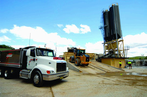 Redicrete Pty Ltd Pic 4 - loading up