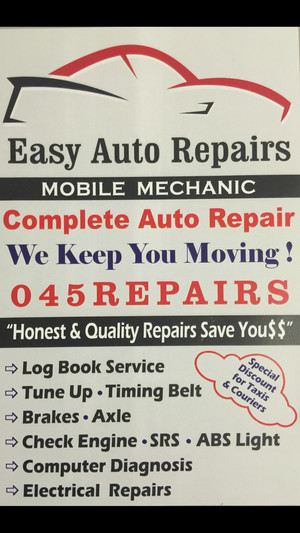 Easy Auto Repairs Pic 3