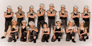 Stepnout Performing Arts Pic 4 - Hip Hop