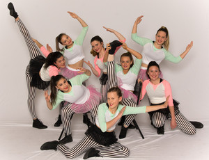 Stepnout Performing Arts Pic 5 - JazzLyrical