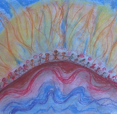 Mullumbimby Art Therapy Pic 1 - Strength based client centred and nonjudgmental approach to counselling