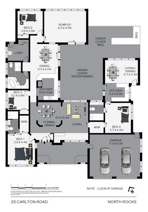 REM Australia Pic 3 - Floor Plan and Site Plan Services