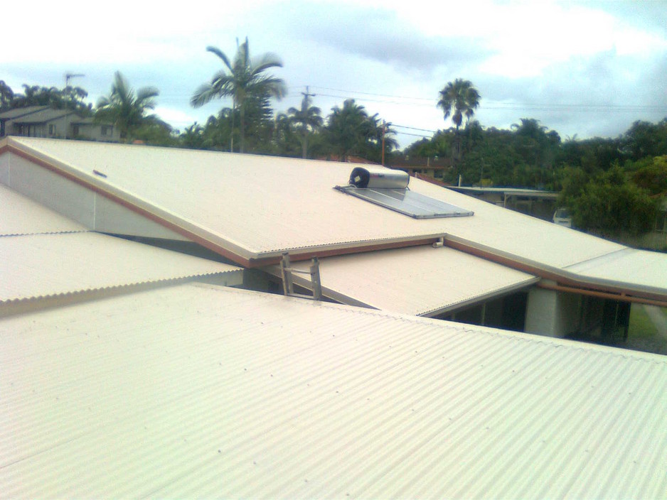 corey price metal roofing Pic 1