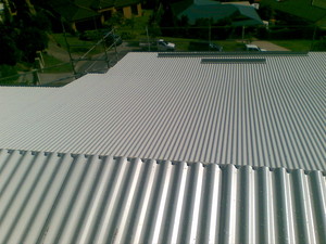 corey price metal roofing Pic 5