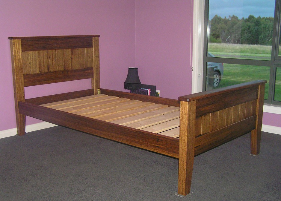 Handyman Central Pic 1 - King Single Beds made to order