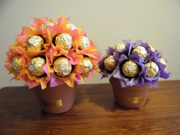 Chocpots (Edible Chocolate Bouquets) & Gifts in Woongarrah, NSW