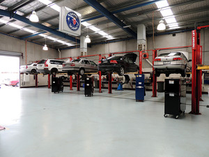 Saab Service Melbourne Pic 3