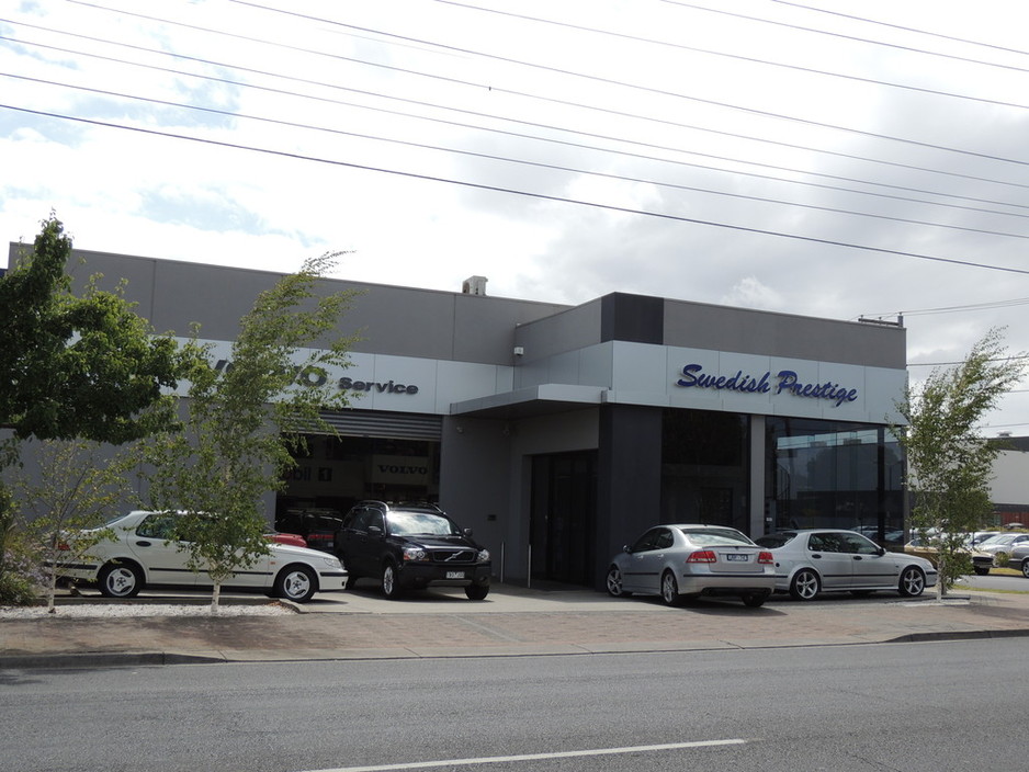 Saab Service Melbourne Pic 1 - SAAB Service Melbourne