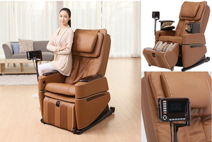 Massage Chairs by Better Backs Australia Pic 3 - Designer Massage Chair with HIDDEN Arm Foot Massaegers