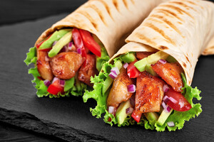 10% off El Afraah charcoal chicken - Order Now Pic 3