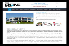 Jeenius Solutions Pic 4 - The Engine Place Homepage