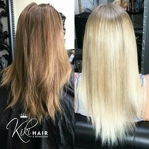 KiKi Hair Extensions Pic 5 - Beautiful Kiki Hair Extensions Brisbane