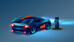 www.wacars.com.au Pic 4 - Futuristic Electric car