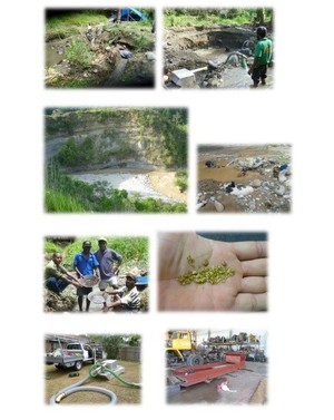 PNG Alluvial Pic 3 - Some Ops Gear 09 10