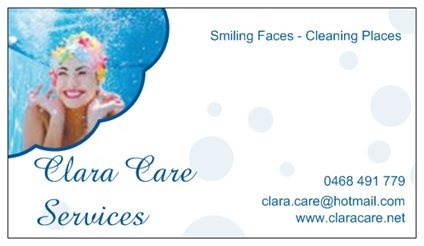 Clara Care Services - Cleaning Pic 1