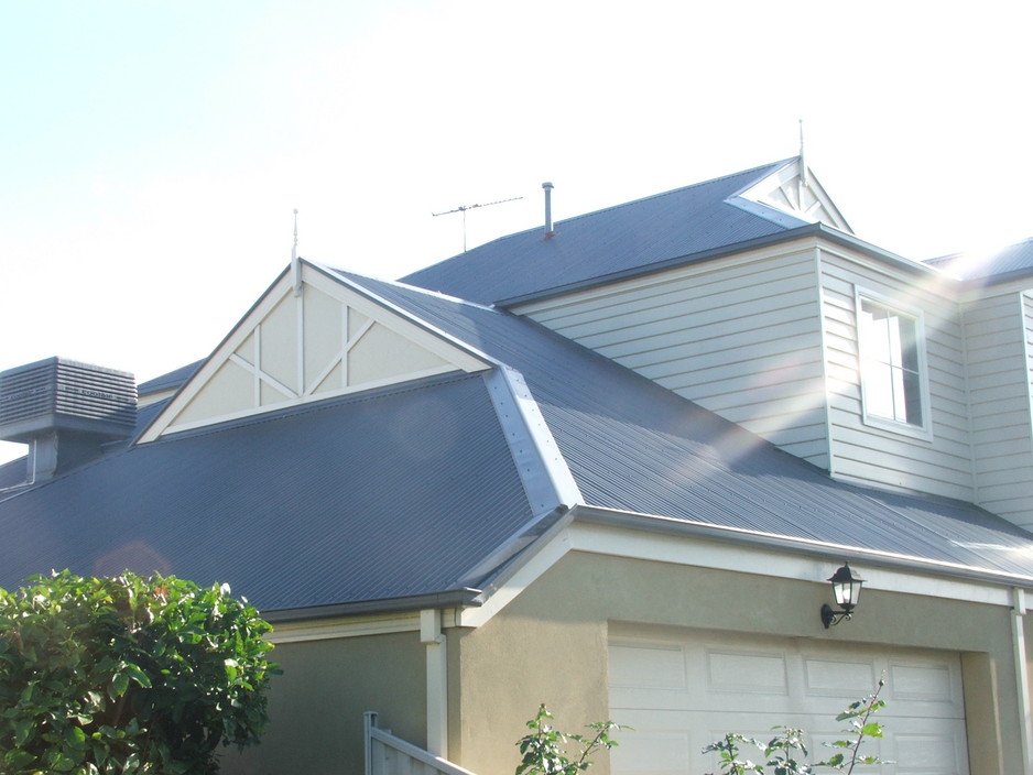 Metalplum Roofing Pty Ltd Pic 1 - another quality job done by mikdan roofing pl