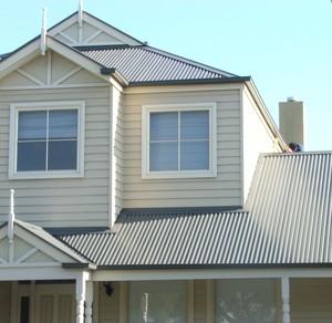 Metalplum Roofing Pty Ltd Pic 3 - transform your old run down existing roof to look like this