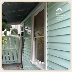 Golden Guys Painting Pic 3 - House painters Melbourne