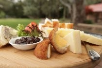 Cafe Britannia & Simply Organoleptic Pic 4 - Traditional Ploughmans