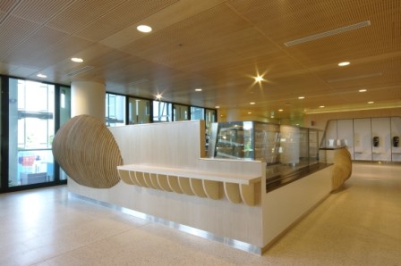 twoDESIGN Pic 1 - Royal Childrens Hospital Cafe