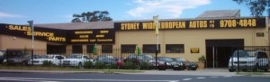 Sydney Wide European Autos Pic 1