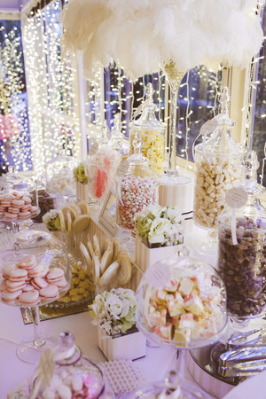 The Candy Buffet Company Pic 4 - Vintage candy bar