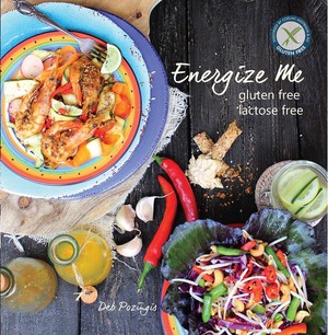 Energize Me Natural Therapies Pic 3 - Energize Me Superfoods contains deliciously simple and easy whole food recipes that are gluten free dairy free and loaded with vitamins minerals and antioxidants Its about getting back to unprocessed whole foods the way nature intended