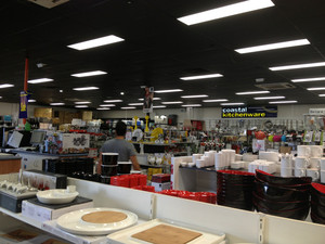 Coastal Kitchenware Pic 3 - Store interior