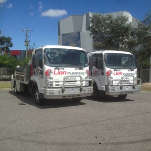 Lion Pumping Pic 3 - Lion Pumping Concrete Pumping Services Melbourne