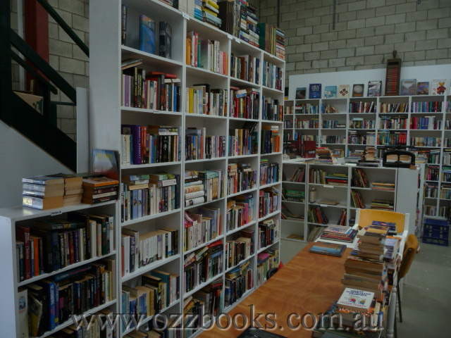 Lake Macquarie Secondhand Books Pic 1 - lake macquarie secondhand books