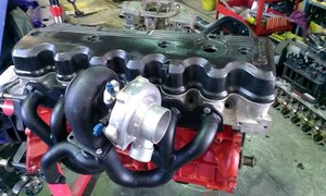 Heritage City Autoworks Pic 5 - custom turbo manifolds