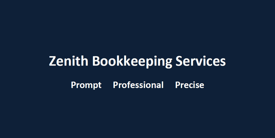 Zenith Bookkeeping Services Pic 1