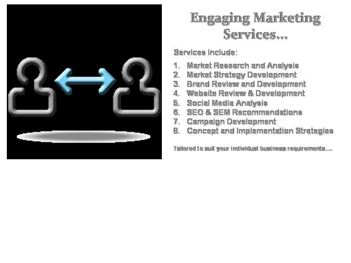 Engaging Marketing Services Pic 1 - engaging marketing services