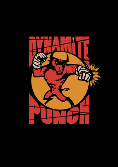 Dynamite Punch - Champions of Fitness Pic 1 - live your dreams